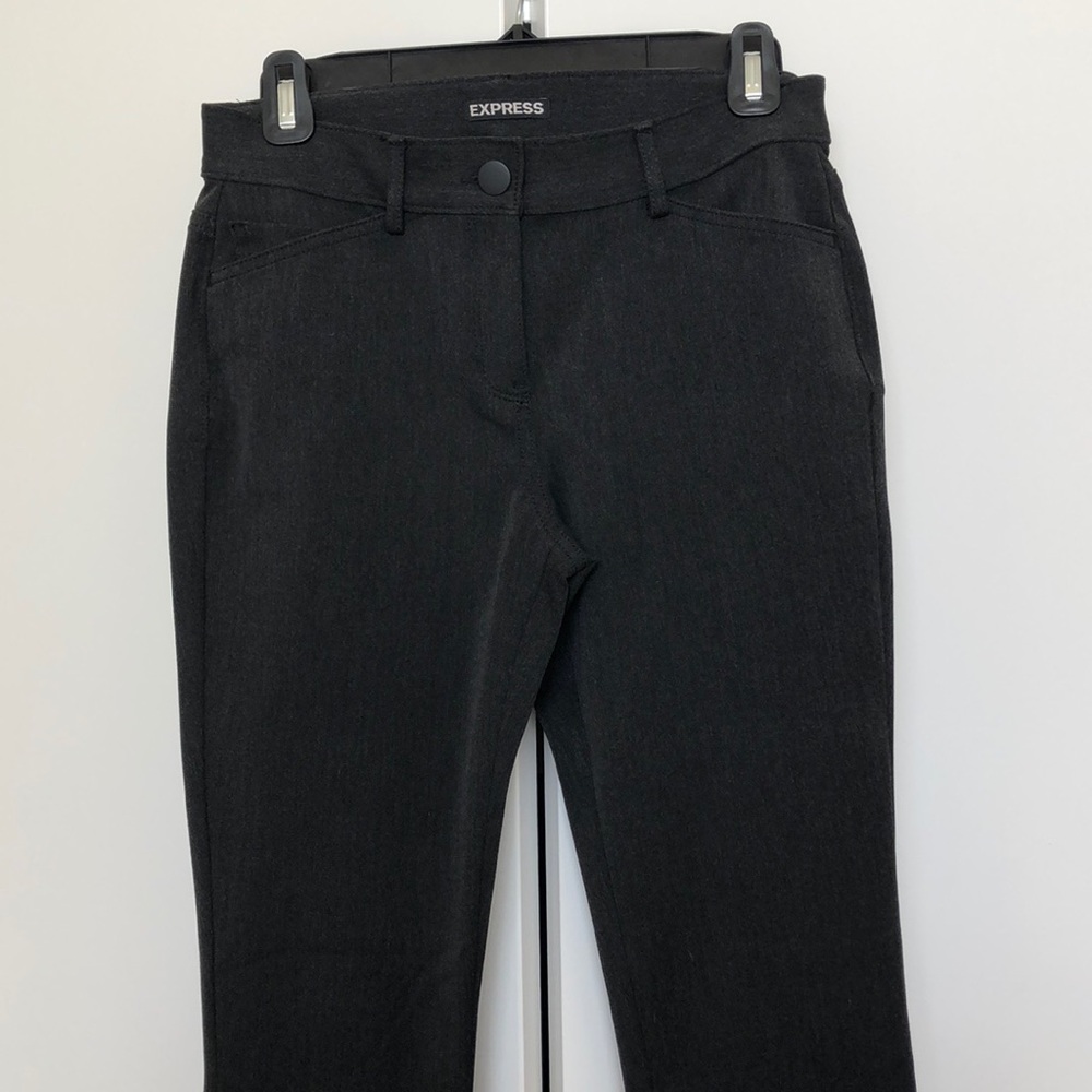 Express Stretch Trouser Pants - image 1